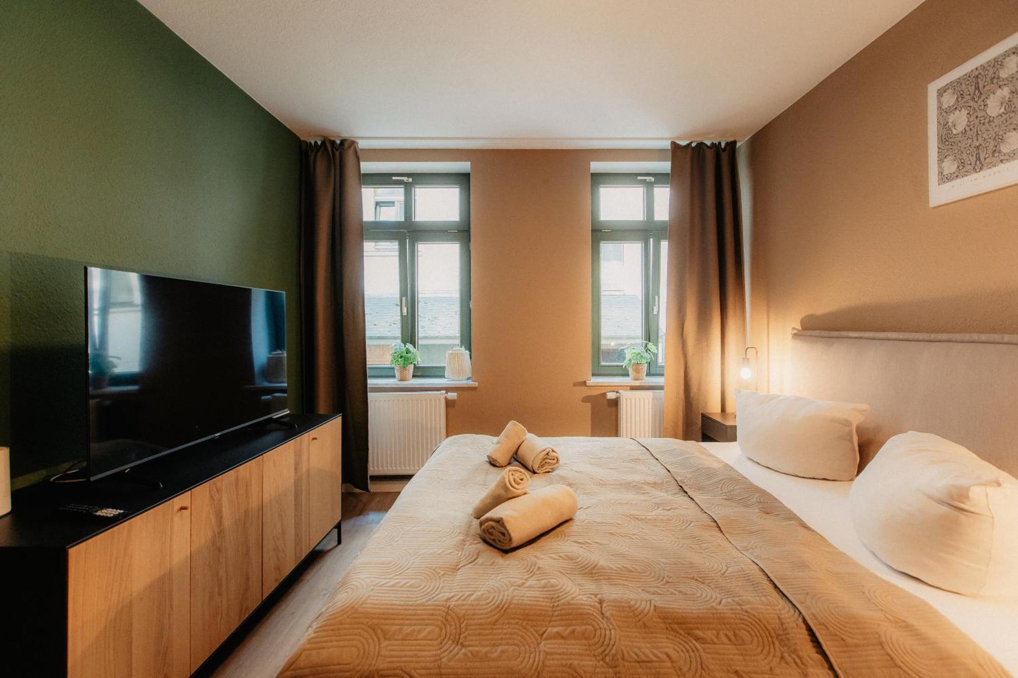Luga Homes - Karli Apartment *