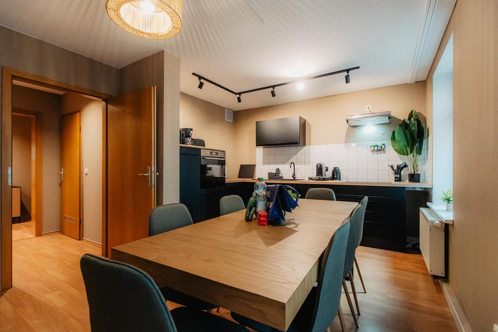 Luga Homes - Karli * Leipzig