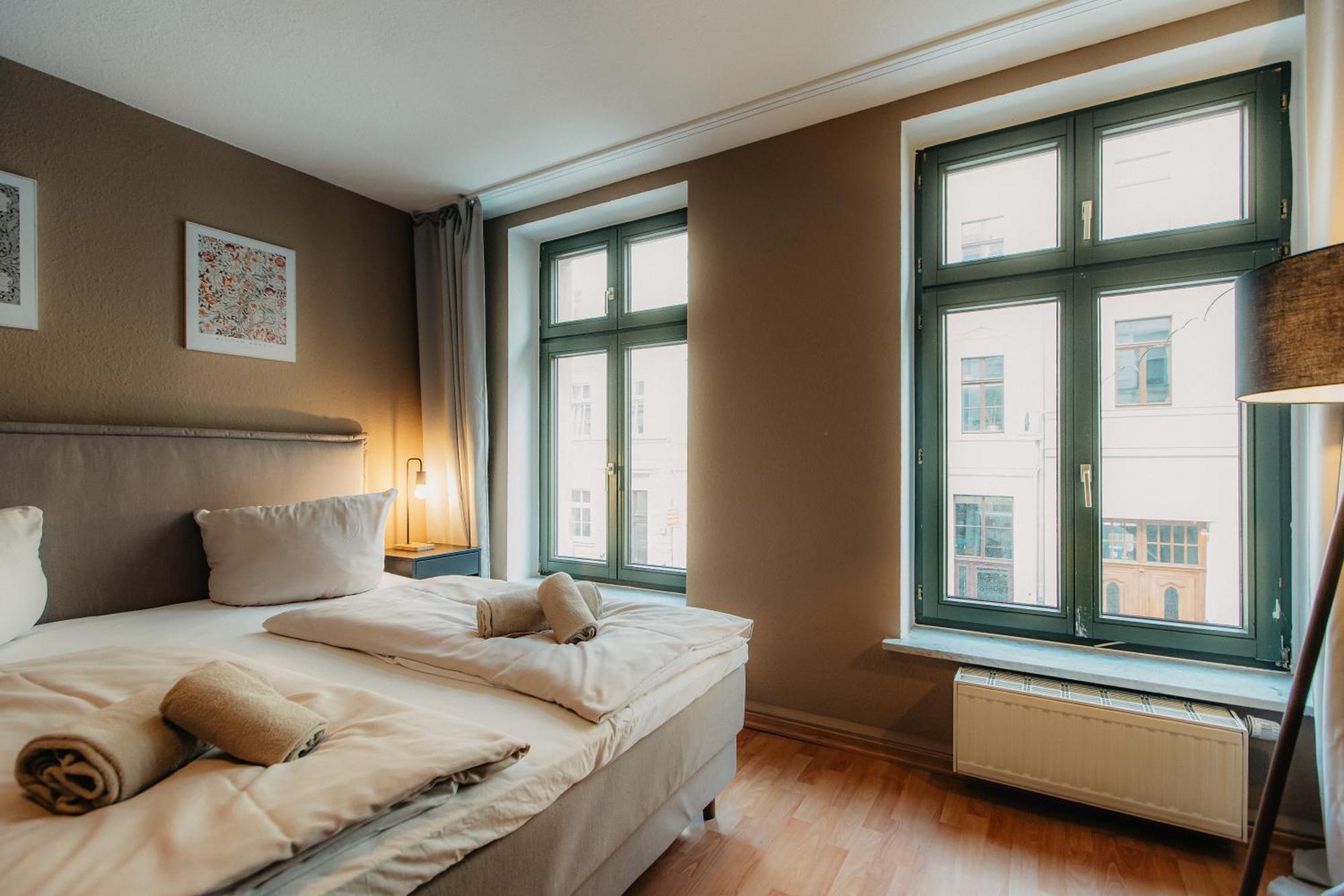 Luga Homes - Karli * Leipzig