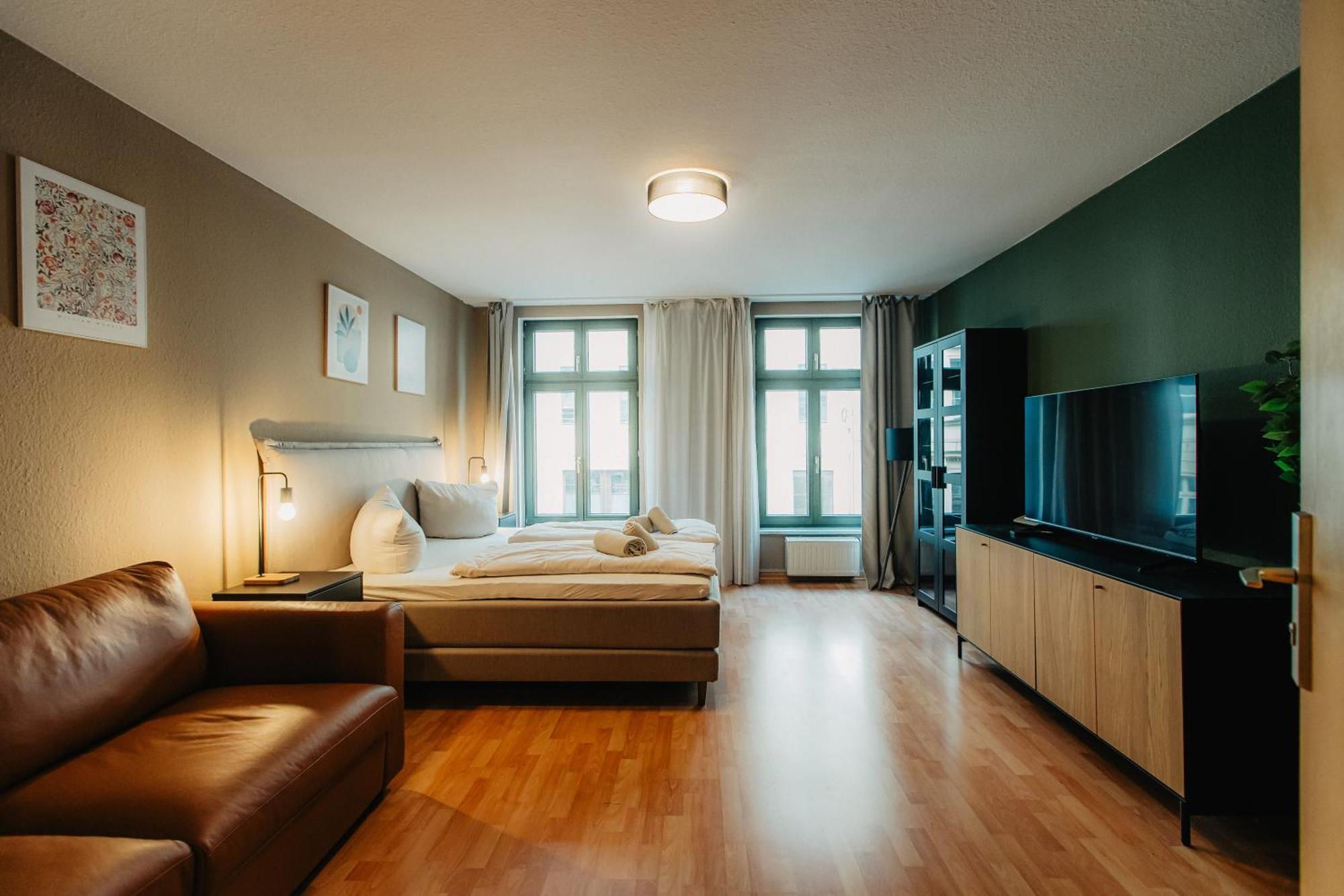Luga Homes - Karli Apartment